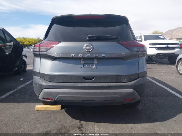 Nissan Rogue S Fwd 2023 5N1BT3AA2PC848720 Image 17