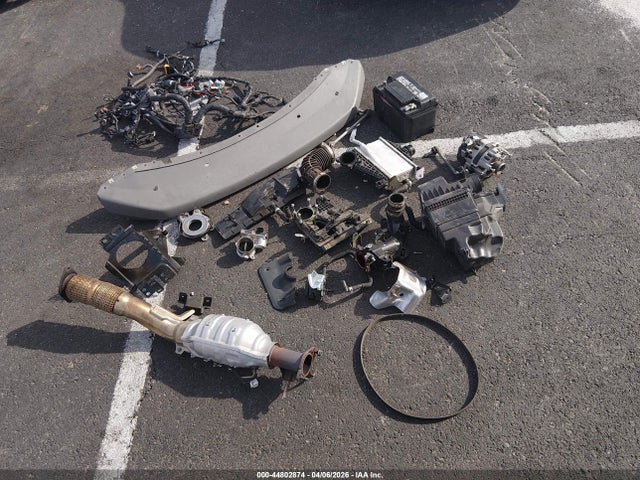 Nissan Rogue S Fwd 2023 5N1BT3AA2PC848720 Image 12