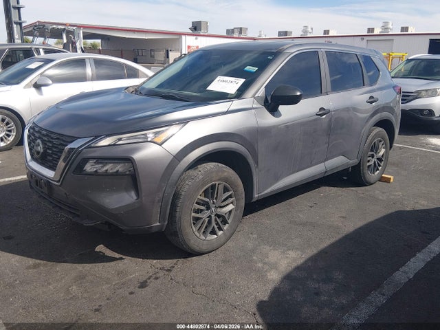Nissan Rogue S Fwd 2023 5N1BT3AA2PC848720 Image 2