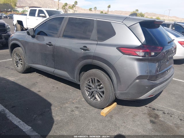 Nissan Rogue S Fwd 2023 5N1BT3AA2PC848720 Image 3