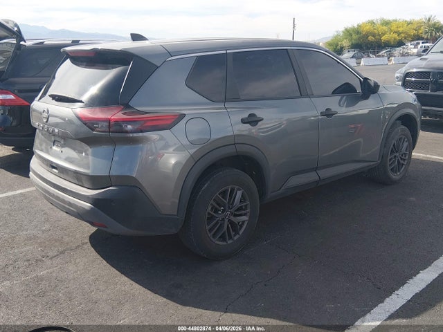 Nissan Rogue S Fwd 2023 5N1BT3AA2PC848720 Image 4