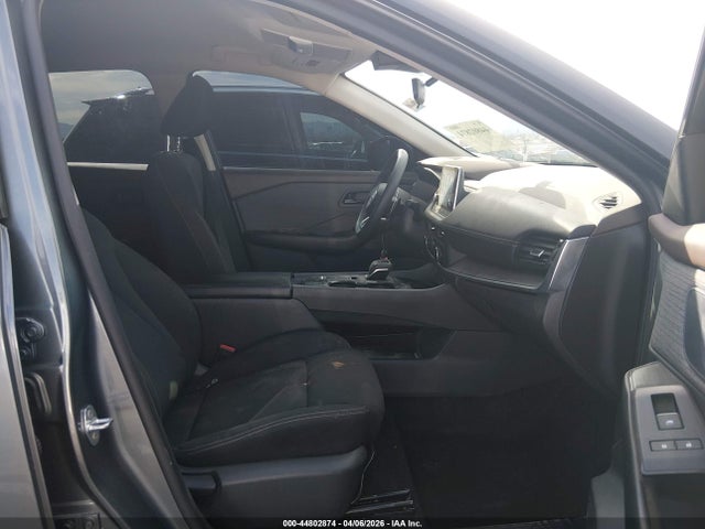 Nissan Rogue S Fwd 2023 5N1BT3AA2PC848720 Image 5