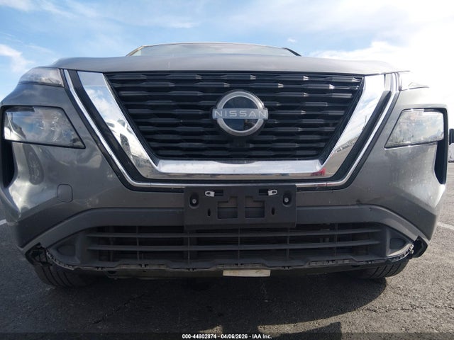 Nissan Rogue S Fwd 2023 5N1BT3AA2PC848720 Image 6