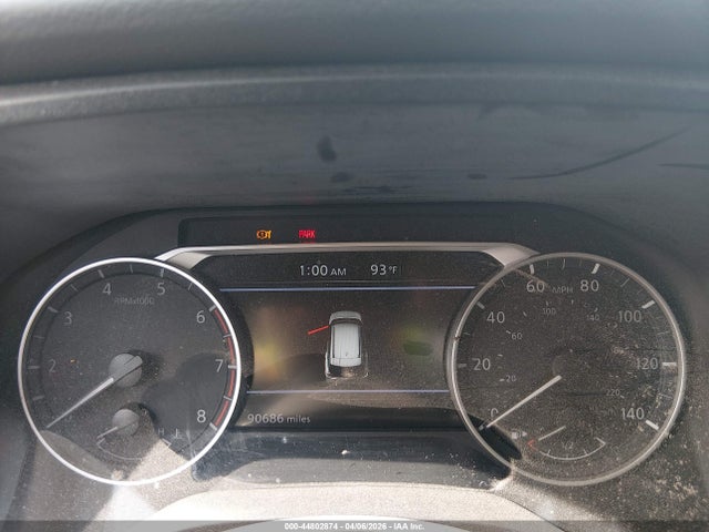 Nissan Rogue S Fwd 2023 5N1BT3AA2PC848720 Image 7