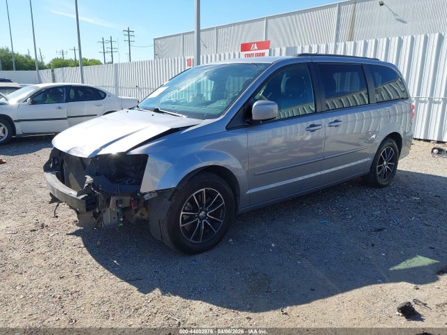 Продаж на аукціоні авто 2017 Dodge Grand Caravan Gt, vin: 2C4RDGEG1HR869363, номер лоту: 44802876