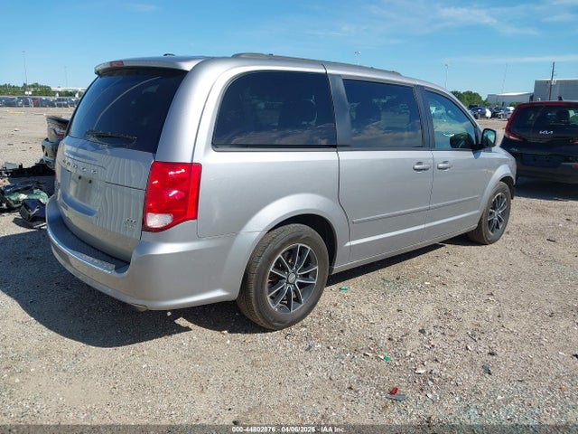 Продаж на аукціоні авто 2017 Dodge Grand Caravan Gt, vin: 2C4RDGEG1HR869363, номер лоту: 44802876