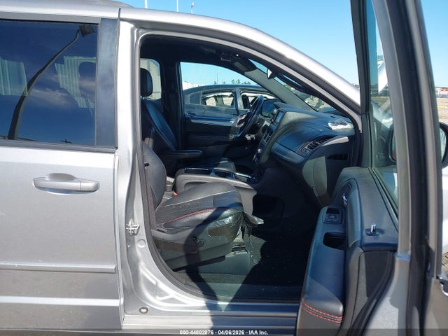 Продаж на аукціоні авто 2017 Dodge Grand Caravan Gt, vin: 2C4RDGEG1HR869363, номер лоту: 44802876