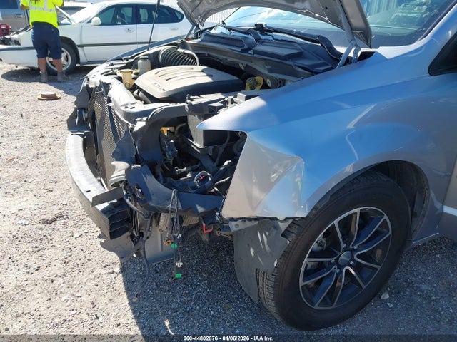 Продаж на аукціоні авто 2017 Dodge Grand Caravan Gt, vin: 2C4RDGEG1HR869363, номер лоту: 44802876