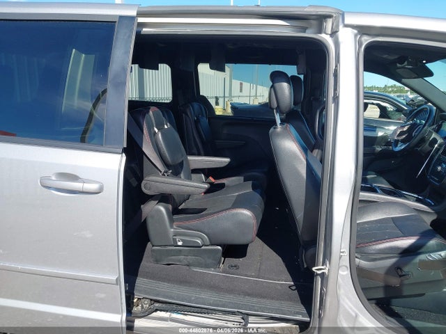 Продаж на аукціоні авто 2017 Dodge Grand Caravan Gt, vin: 2C4RDGEG1HR869363, номер лоту: 44802876
