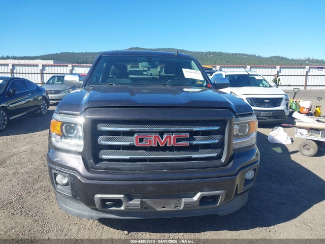 Продаж на аукціоні авто 2015 Gmc Sierra 1500 Slt, vin: 3GTU2VEC5FG223697, номер лоту: 44802879