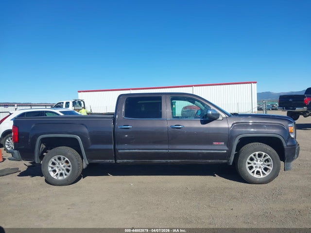 Продаж на аукціоні авто 2015 Gmc Sierra 1500 Slt, vin: 3GTU2VEC5FG223697, номер лоту: 44802879