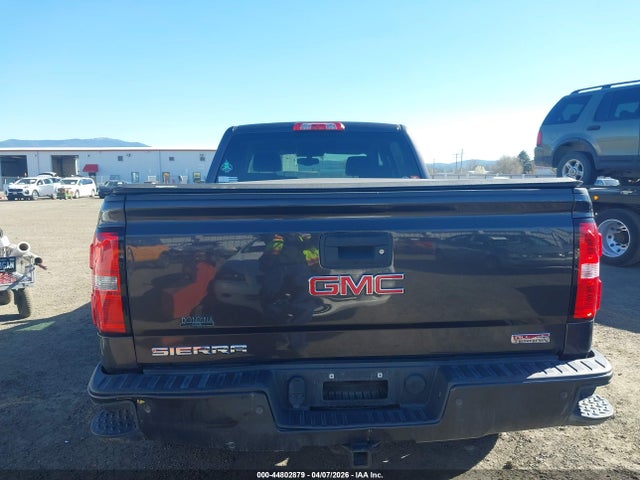 Продаж на аукціоні авто 2015 Gmc Sierra 1500 Slt, vin: 3GTU2VEC5FG223697, номер лоту: 44802879