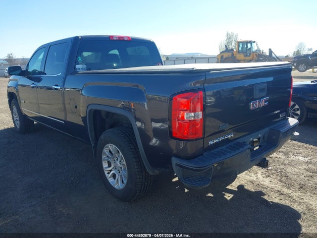 Продаж на аукціоні авто 2015 Gmc Sierra 1500 Slt, vin: 3GTU2VEC5FG223697, номер лоту: 44802879