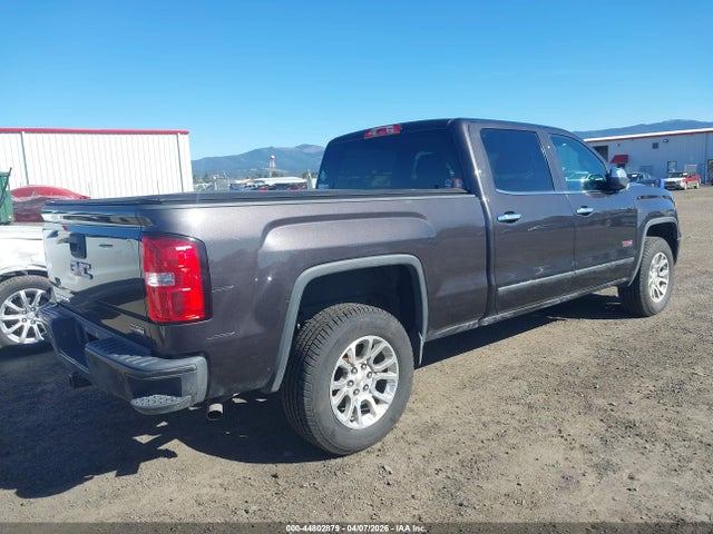 Продаж на аукціоні авто 2015 Gmc Sierra 1500 Slt, vin: 3GTU2VEC5FG223697, номер лоту: 44802879