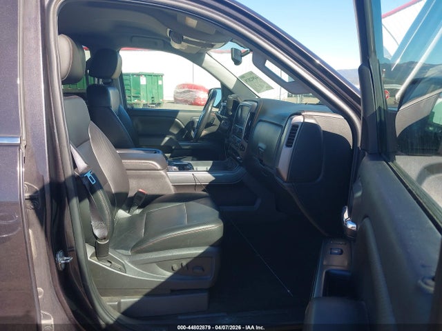 Продаж на аукціоні авто 2015 Gmc Sierra 1500 Slt, vin: 3GTU2VEC5FG223697, номер лоту: 44802879