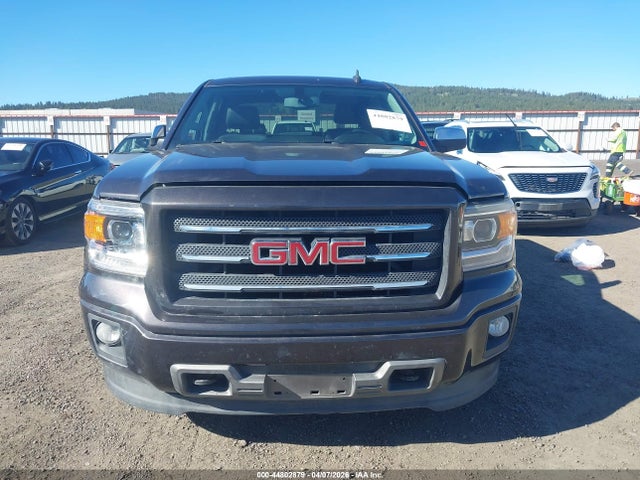 Продаж на аукціоні авто 2015 Gmc Sierra 1500 Slt, vin: 3GTU2VEC5FG223697, номер лоту: 44802879