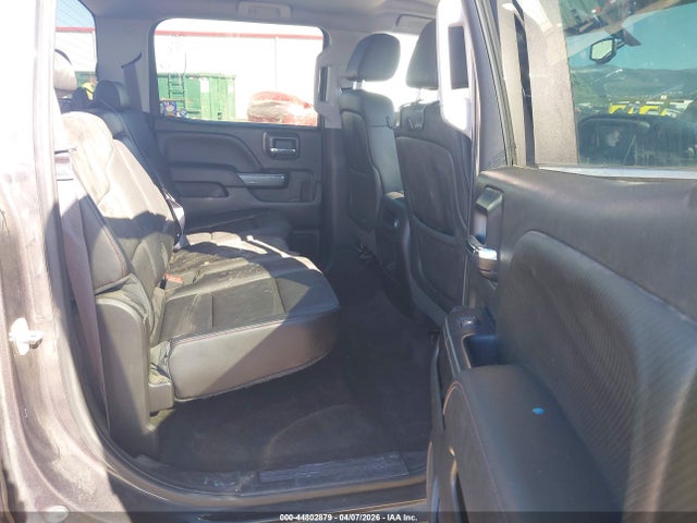 Продаж на аукціоні авто 2015 Gmc Sierra 1500 Slt, vin: 3GTU2VEC5FG223697, номер лоту: 44802879
