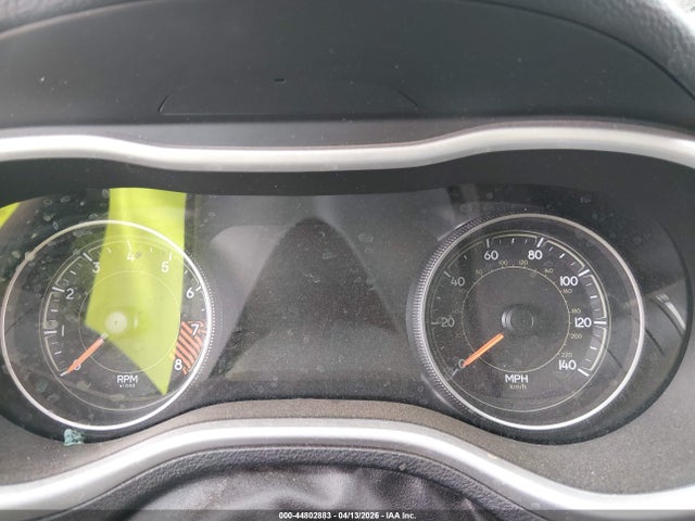 Продажа на аукционе авто 2015 Jeep Cherokee Trailhawk, vin: 1C4PJMBS2FW650357, номер лота: 44802883