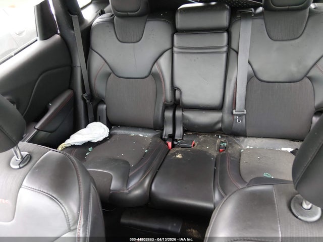 Продажа на аукционе авто 2015 Jeep Cherokee Trailhawk, vin: 1C4PJMBS2FW650357, номер лота: 44802883