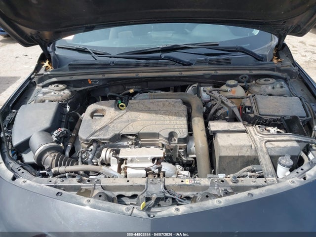 44802884 :رقم المزاد ، 1G1ZB5ST8NF203964 vin ، 2022 Chevrolet Malibu Fwd Ls مزاد بيع