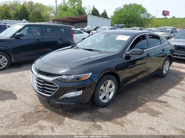44802884 :رقم المزاد ، 1G1ZB5ST8NF203964 vin ، 2022 Chevrolet Malibu Fwd Ls مزاد بيع