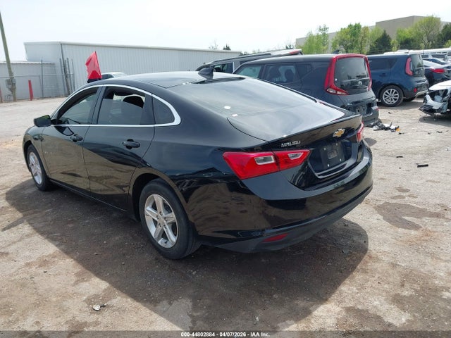 44802884 :رقم المزاد ، 1G1ZB5ST8NF203964 vin ، 2022 Chevrolet Malibu Fwd Ls مزاد بيع