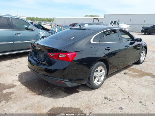 44802884 :رقم المزاد ، 1G1ZB5ST8NF203964 vin ، 2022 Chevrolet Malibu Fwd Ls مزاد بيع
