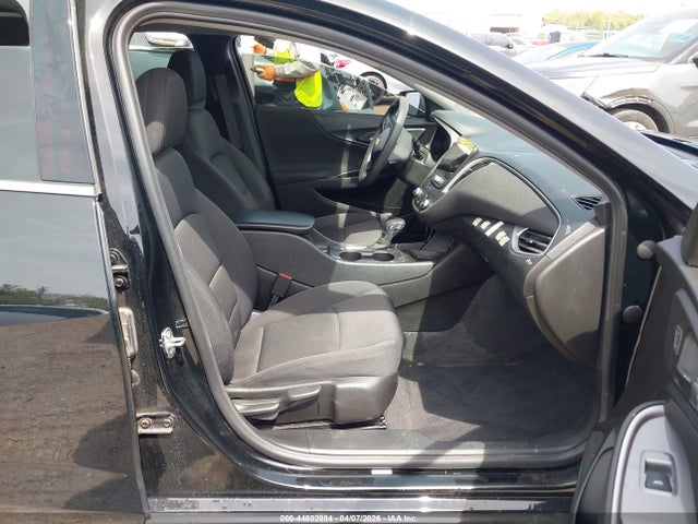 44802884 :رقم المزاد ، 1G1ZB5ST8NF203964 vin ، 2022 Chevrolet Malibu Fwd Ls مزاد بيع