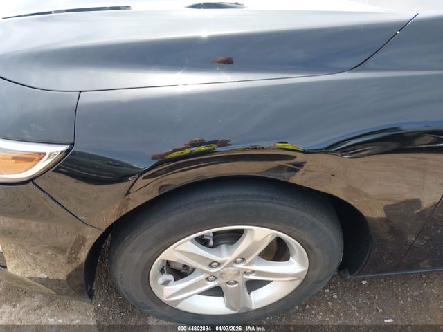 44802884 :رقم المزاد ، 1G1ZB5ST8NF203964 vin ، 2022 Chevrolet Malibu Fwd Ls مزاد بيع