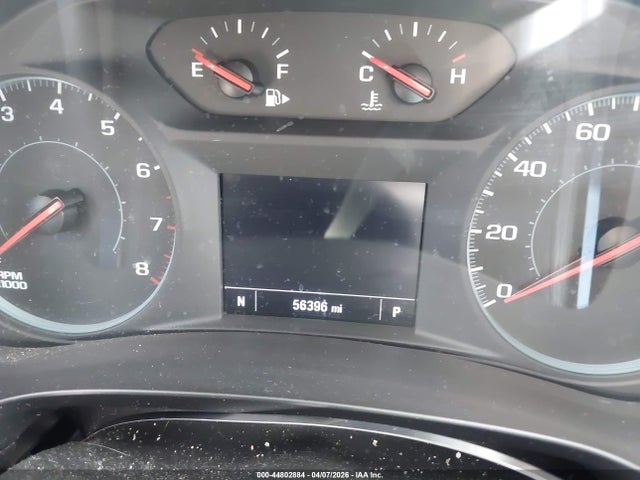 44802884 :رقم المزاد ، 1G1ZB5ST8NF203964 vin ، 2022 Chevrolet Malibu Fwd Ls مزاد بيع
