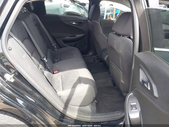 44802884 :رقم المزاد ، 1G1ZB5ST8NF203964 vin ، 2022 Chevrolet Malibu Fwd Ls مزاد بيع