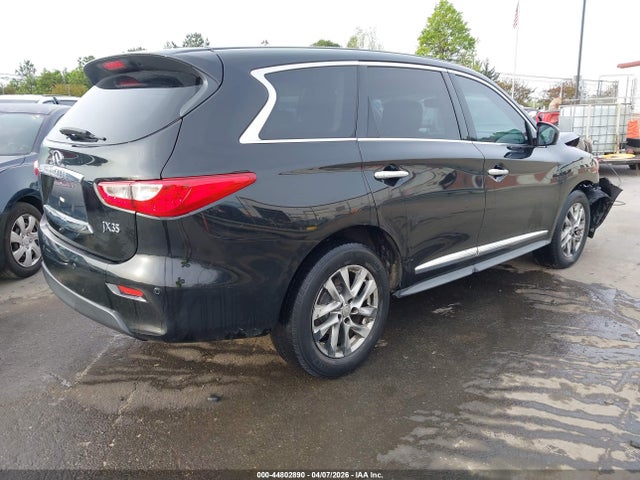 2013 Infiniti Jx35 მანქანა იყიდება აუქციონზე, vin: 5N1AL0MM9DC314934, აუქციონის ნომერი: 44802890