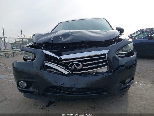 2013 Infiniti Jx35 მანქანა იყიდება აუქციონზე, vin: 5N1AL0MM9DC314934, აუქციონის ნომერი: 44802890