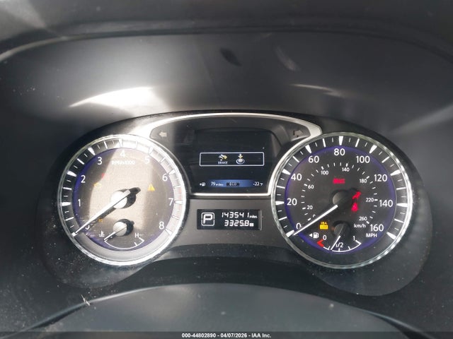 2013 Infiniti Jx35 მანქანა იყიდება აუქციონზე, vin: 5N1AL0MM9DC314934, აუქციონის ნომერი: 44802890