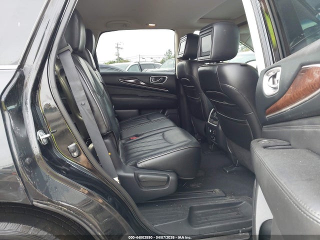 2013 Infiniti Jx35 მანქანა იყიდება აუქციონზე, vin: 5N1AL0MM9DC314934, აუქციონის ნომერი: 44802890