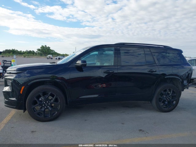 Продаж на аукціоні авто 2024 Chevrolet Traverse Fwd Rs, vin: 1GNERLKS3RJ245109, номер лоту: 44802892