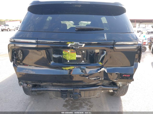 Продаж на аукціоні авто 2024 Chevrolet Traverse Fwd Rs, vin: 1GNERLKS3RJ245109, номер лоту: 44802892