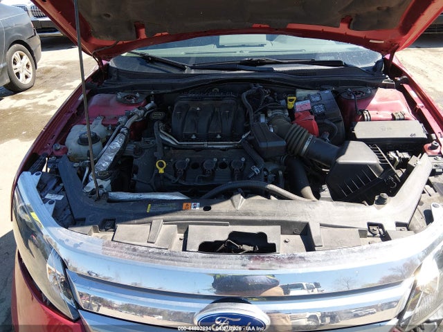 Aukcja sprzedaży 2011 Ford Fusion Se, vin: 3FAHP0HG7BR156061, numer aukcji: 44802894