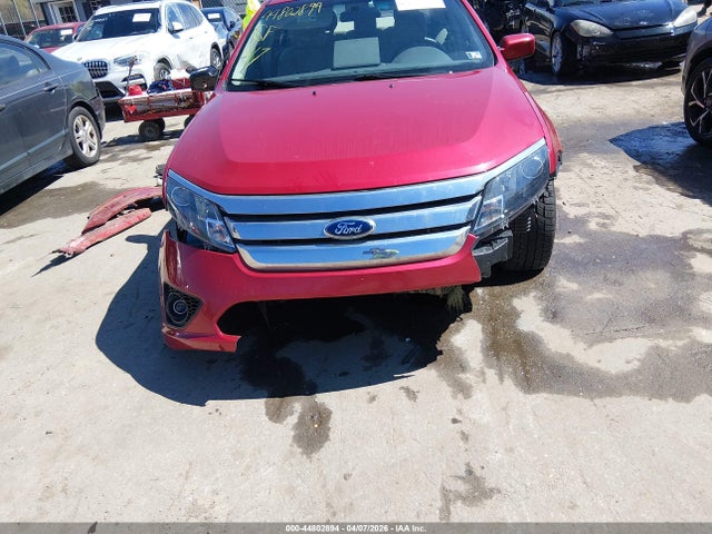 Aukcja sprzedaży 2011 Ford Fusion Se, vin: 3FAHP0HG7BR156061, numer aukcji: 44802894