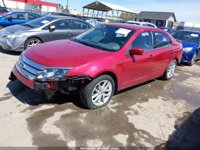 Aukcja sprzedaży 2011 Ford Fusion Se, vin: 3FAHP0HG7BR156061, numer aukcji: 44802894