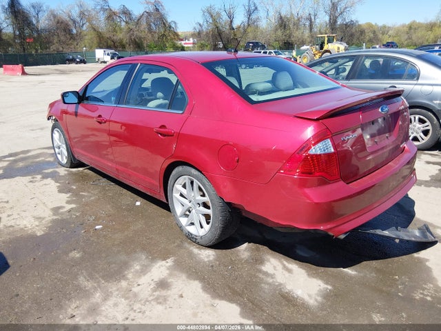 Aukcja sprzedaży 2011 Ford Fusion Se, vin: 3FAHP0HG7BR156061, numer aukcji: 44802894