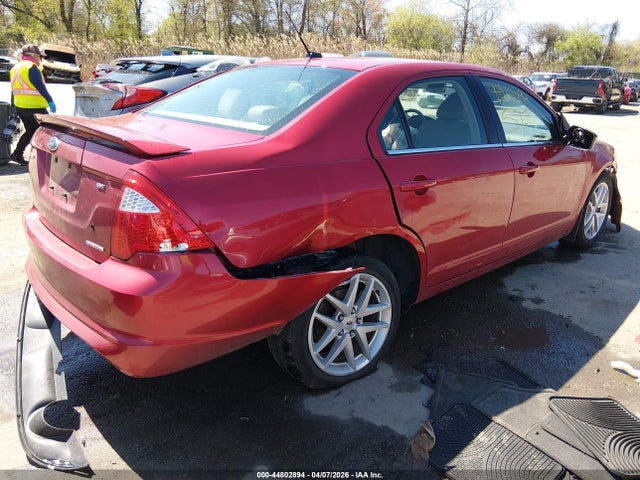 Aukcja sprzedaży 2011 Ford Fusion Se, vin: 3FAHP0HG7BR156061, numer aukcji: 44802894
