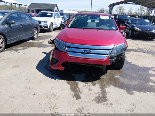 Aukcja sprzedaży 2011 Ford Fusion Se, vin: 3FAHP0HG7BR156061, numer aukcji: 44802894