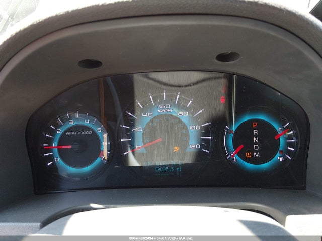 Aukcja sprzedaży 2011 Ford Fusion Se, vin: 3FAHP0HG7BR156061, numer aukcji: 44802894