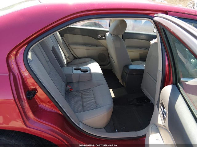Aukcja sprzedaży 2011 Ford Fusion Se, vin: 3FAHP0HG7BR156061, numer aukcji: 44802894