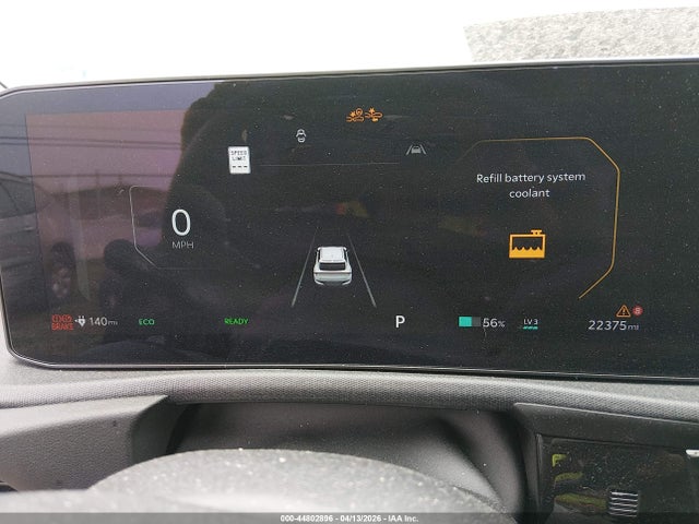 5XYC34JA5SG002486 KIA Ev6 Light Long Range