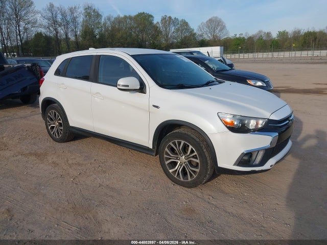 2018 MITSUBISHI OUTLANDER SPORT JA4AR3AW5JZ018760