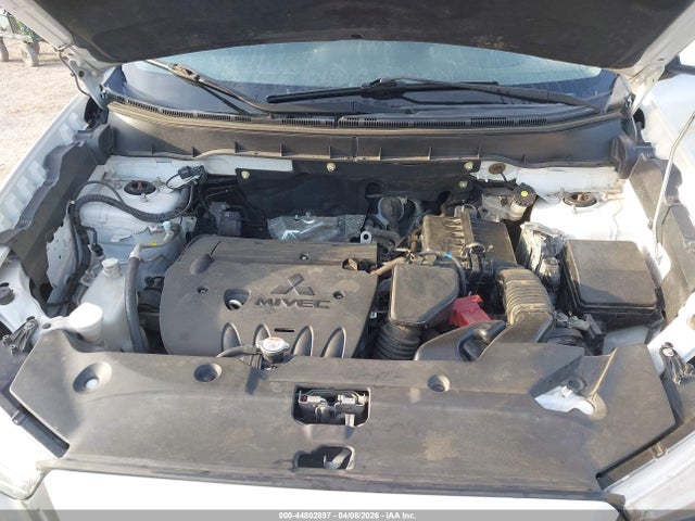 2018 MITSUBISHI OUTLANDER SPORT JA4AR3AW5JZ018760 Photo 9