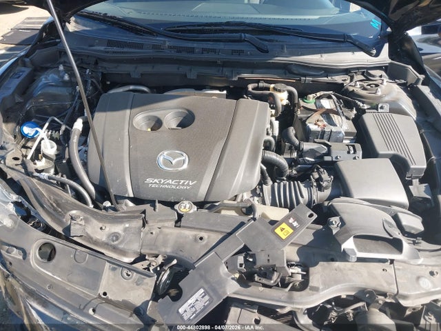 JM1GJ1U50G1405402 Mazda Mazda6 I Sport