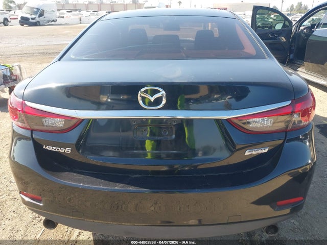 JM1GJ1U50G1405402 Mazda Mazda6 I Sport